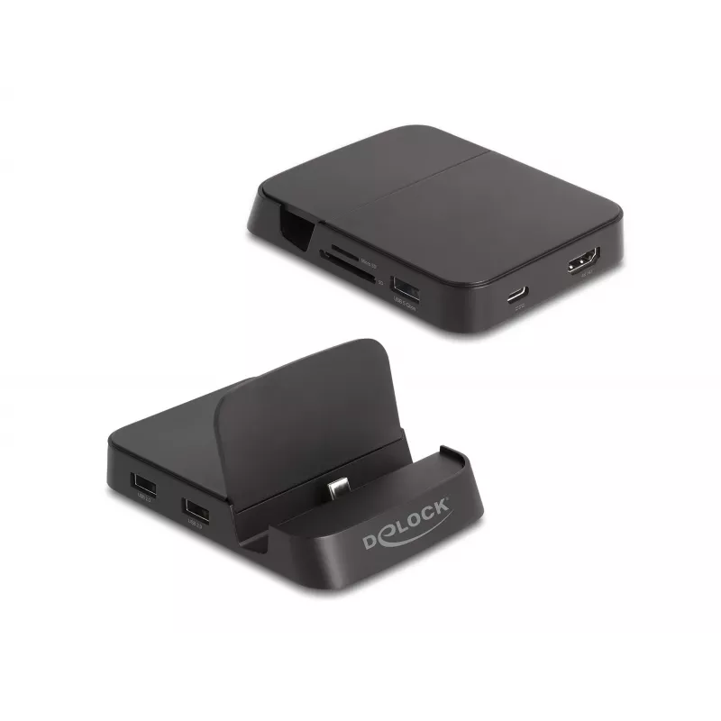 Docking station per smartphone DeLOCK 88018
