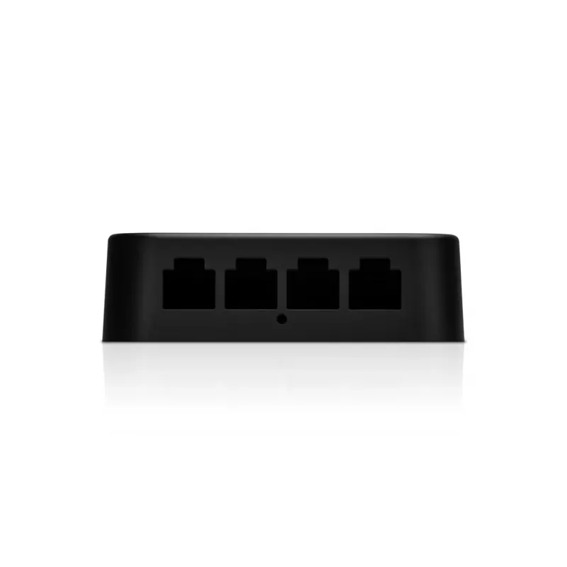 Ubiquiti UniFi IW-HD-Cover nero frontale confezione da 3 per UAP-IW-HD Access Point