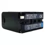 Batteria ricaricabile SONY NP-F980D, 8800 mAh