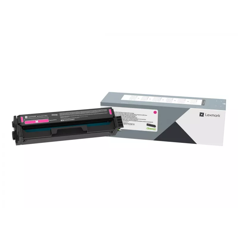 Cartuccia toner Lexmark C320030 3000 pagine magenta