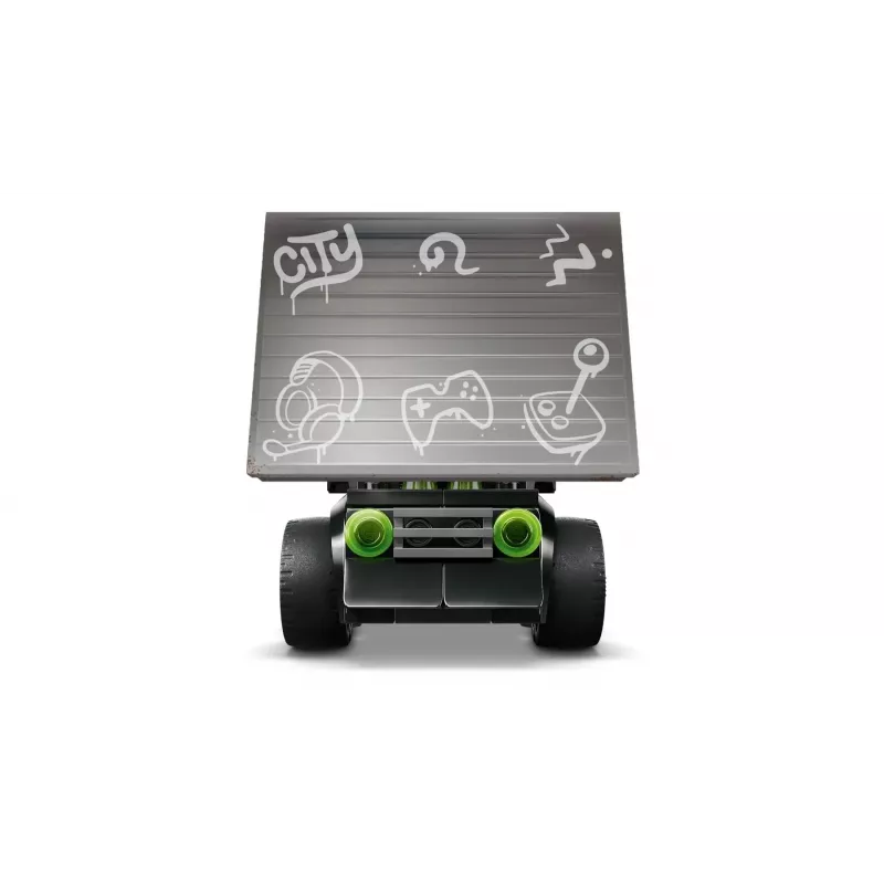 LEGO CITY 60484 Rides - Auto da corsa gaming