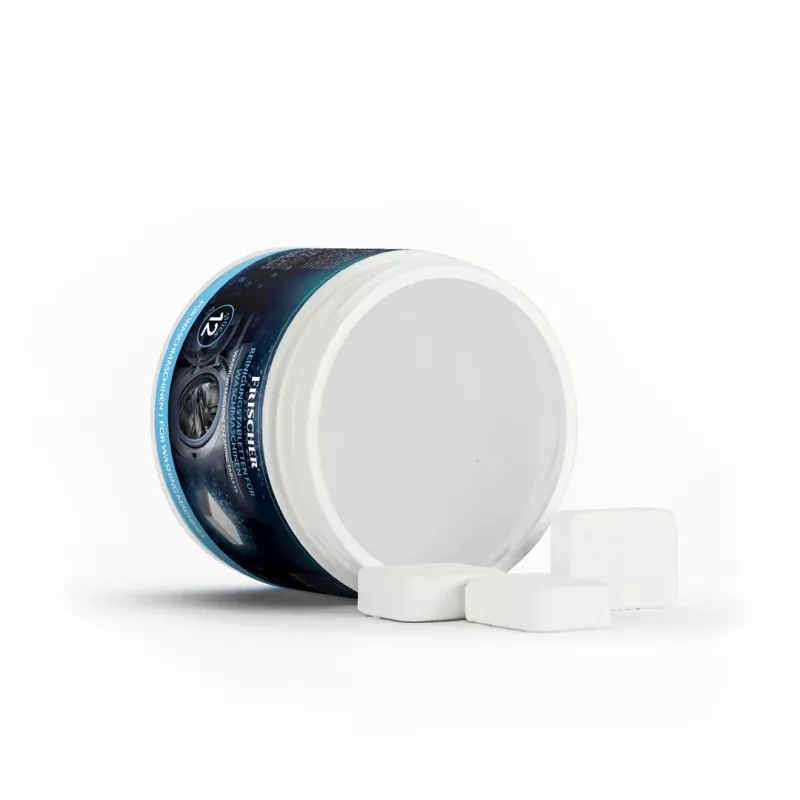 Pastiglie detergenti per lavatrice Frischer 12 pz.