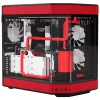 HYTE Y60 mid tower nero, rosso