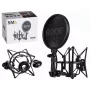 RODE SM6 supporto antivibrazione con filtro anti-pop, nero
