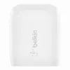 Caricabatterie da interno Belkin WCA006vf1MWH-B5 caricabatterie rapido USB Type-C 1m bianco