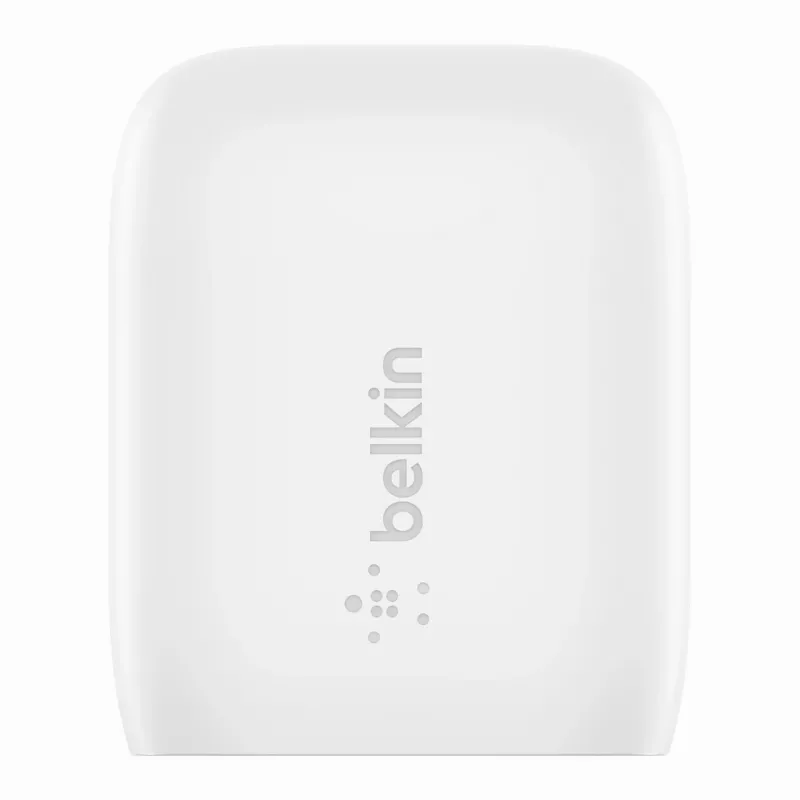 Caricabatterie da interno Belkin WCA006vf1MWH-B5 caricabatterie rapido USB Type-C 1m bianco