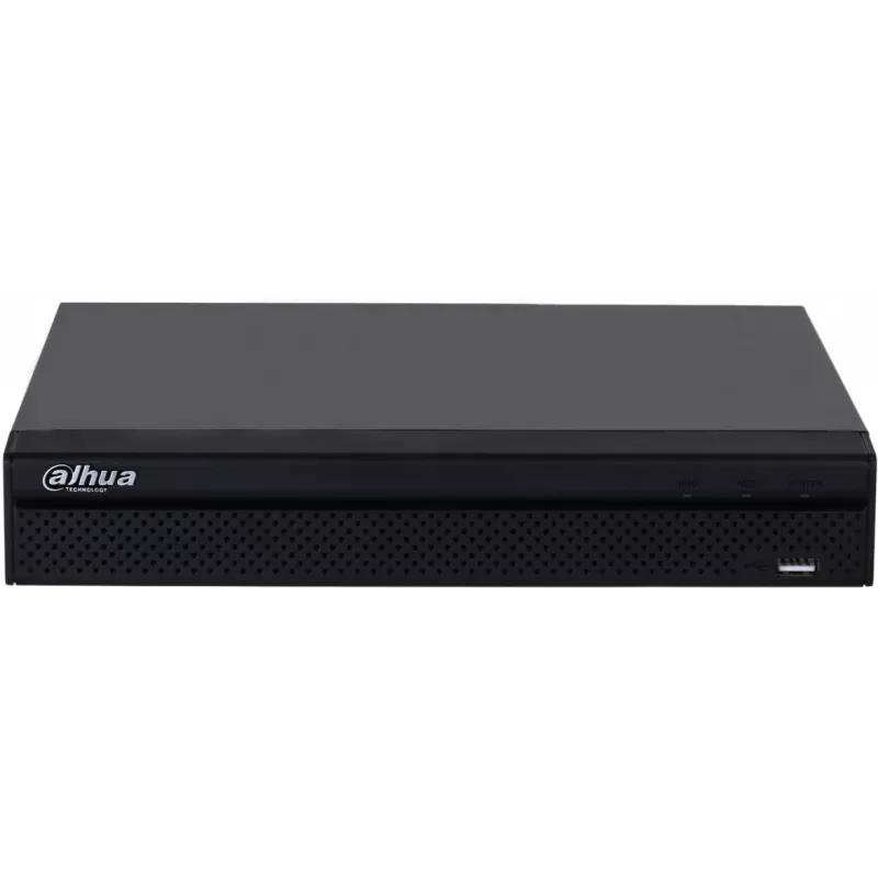 Dahua Technology Lite NVR2108HS-4KS3 videoregistratore di rete 1U nero