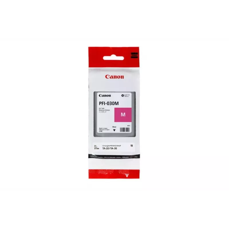 Cartuccia d'inchiostro Canon PFI-030M 1 pezzo originale magenta