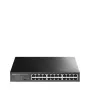 Cudy GS1024 switch di rete Gigabit Ethernet (10/100/1000) nero