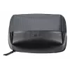 Organizer da viaggio Belkin MMA013HQBK design compatto materiale robusto, borsa per cavi e accessori