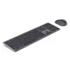 Set tastiera e mouse multi-device nero grigio