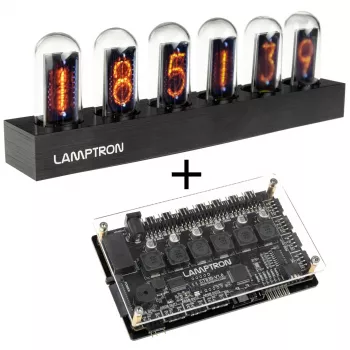 Controller Lamptron CT625 6x IPS — controller ventole e RGB con sei canali IPS