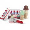 Melissa & Doug Scoop & Stack set gelato cucina giocattolo