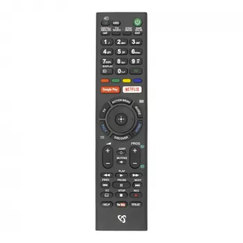 Telecomando di ricambio SBOX RC-01402 compatibile con TV Sony – telecomando TV universale a infrarossi