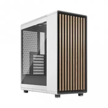Fractal Design North midi tower bianco