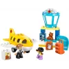 LEGO DUPLO 10443 Prima visita all'aeroporto