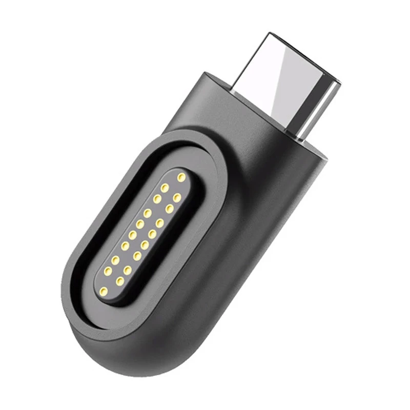 Adattatore da connettore magnetico a USB-C Viture – adattatore da magnetico a USB-C, modello adattatore USB-C