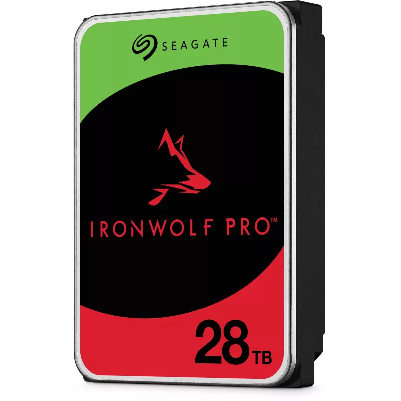 Seagate IronWolf Pro ST28000NT000 disco fisso interno 28 TB 7200 RPM 512 MB 3,5