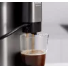 Macchina per caffè espresso Taurus Accento Latte automatica, macinacaffè integrato, serbatoio acqua 1,5 L, vano chicchi di caffè