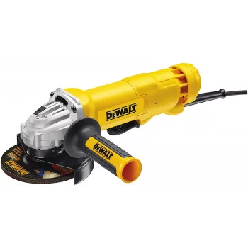 Smerigliatrice angolare DeWalt DWE4233, 1400 W, disco 115 mm, 2,45 kg, con filo