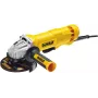 DeWALT DWE4233-QS smerigliatrice angolare, 1400 W, 2,45 kg