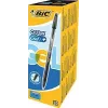 BIC penna gel CRISTALGEL 0,7 mm, nero, 1 pezzo 721286