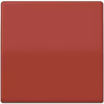 JUNG AS 591 BF RT - rosso - termoplastica - 501 U - 502 U - 503 U - 506 U - 507 U - 501-20 U - 506-20 U - 507-20 U - 502 TU - 506 TU - 507 TU - 531 U,... - IP44 - 55 mm - 55 mm