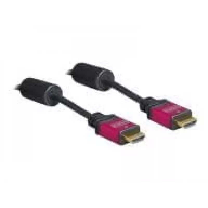 Cavo HDMI DeLOCK 84335 5 m maschio/maschio HDMI 1.3b