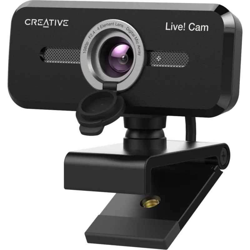 Webcam con microfono CREATIVE LIVE CAM SYNC 1080P V2