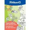 Pelikan 101523 album da colorare e libro album/libro da colorare (101523)