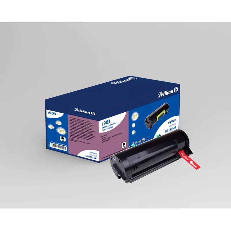 Pelikan 1031430096 - 20000 pagine - nero - 1 pz.