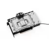 Alphacool Core GeForce RTX 4090 GameRock / Phantom water block GPU con backplate