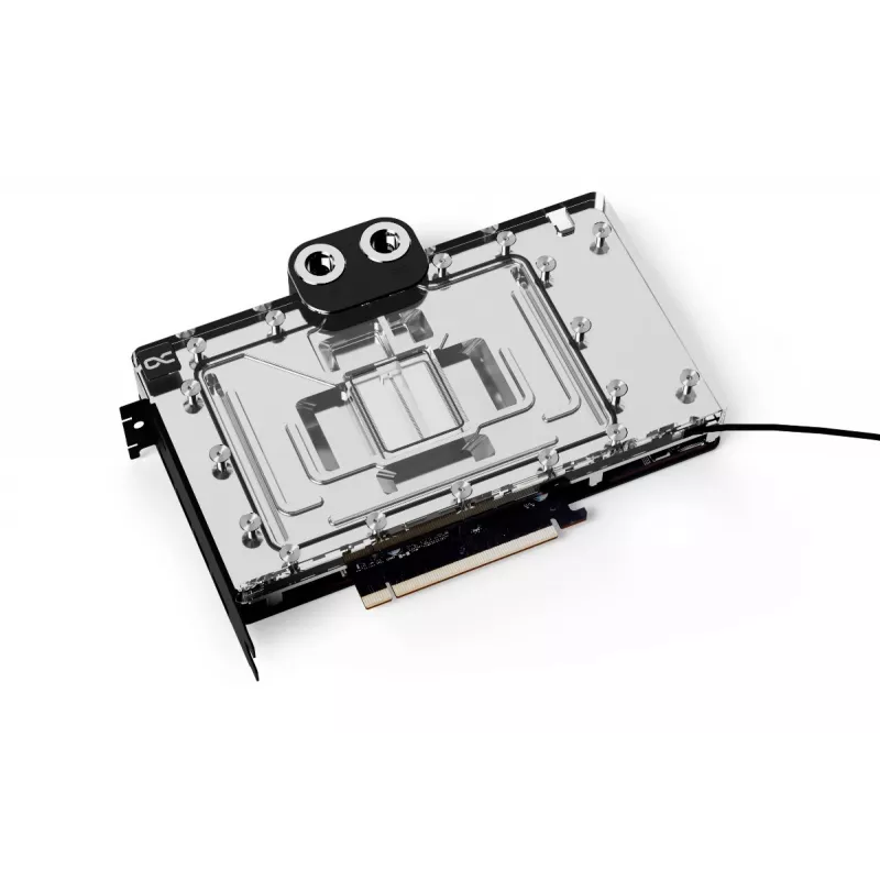Alphacool Core GeForce RTX 4090 GameRock / Phantom water block GPU con backplate
