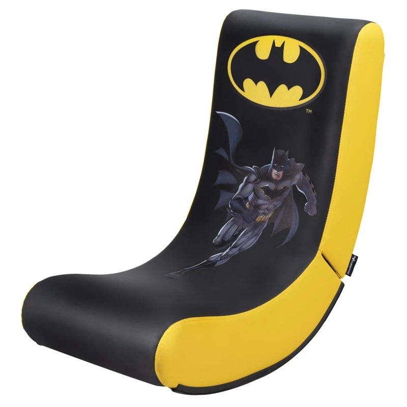 Sedia gaming universale Subsonic SA5610-B1 seduta imbottita nero giallo