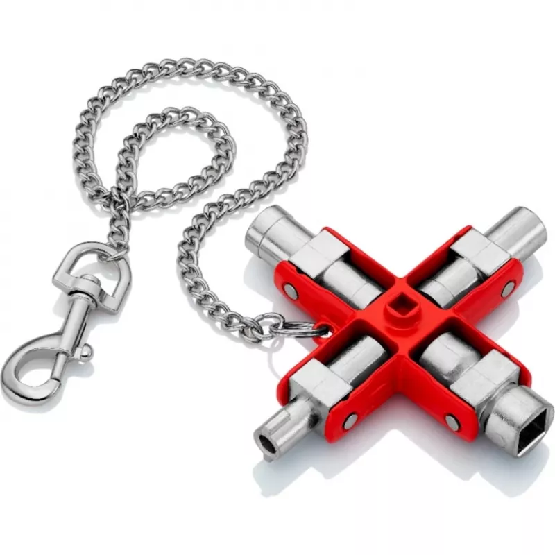 Knipex 00 11 06 chiave universale per quadri elettrici