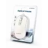 Mouse Gembird MUS-4B-06-WS USB Type-A