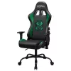 Sedia da ufficio Subsonic SA5609-H2 seduta imbottita schienale imbottito nero rosso