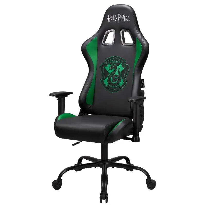 Sedia da ufficio Subsonic SA5609-H2 seduta imbottita schienale imbottito nero rosso