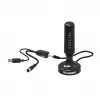 Antenna auto DVB-T Shark SHA301CAR con amplificatore attivo per ricezione TV in auto