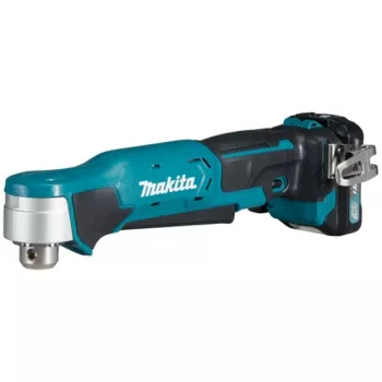 Trapano angolare a batteria DA332DSYJ 10,8 Volt (blu/nero, 2 batterie ricaricabili agli ioni di litio 1,5Ah, in MAKPAC misura 1)