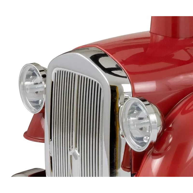 Veicolo Royce bordeaux