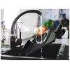 Lafe GRL-003 griglia elettrica di contatto con coperchio, 1650 W