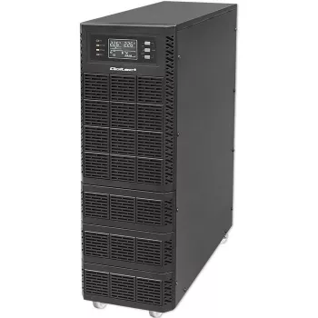Gruppo di continuità QOLTEC 52283 6kVA 6000W PF 1.0