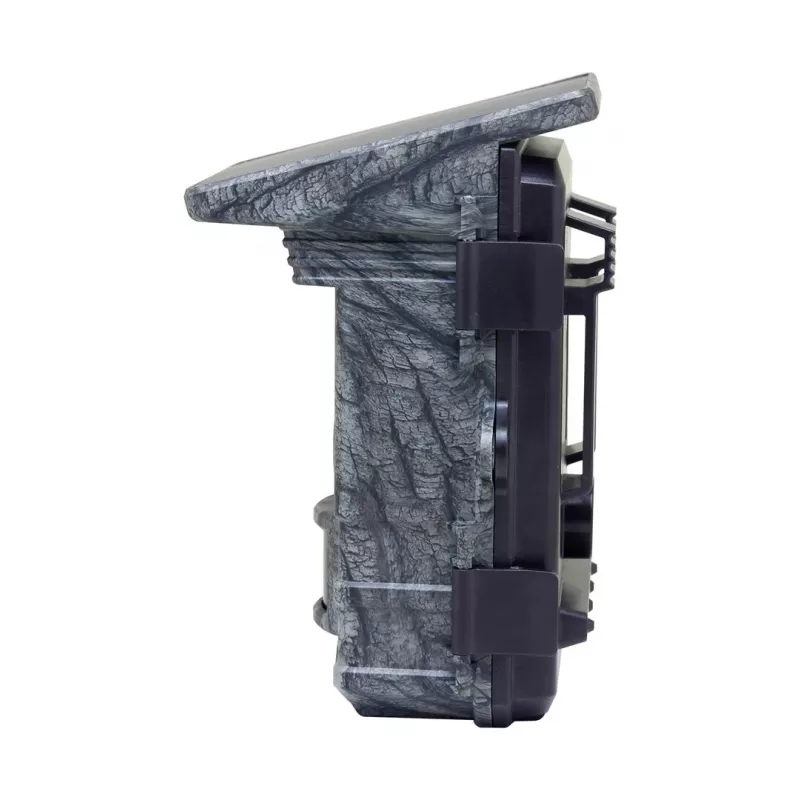 Fototrappola Redleaf RD7000 WiFi Solar — Redleaf RD7000 con Wi‑Fi e funzione di ricarica solare