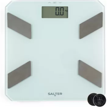 Bilancia da cucina in vetro Salter SA00601WCFEU12