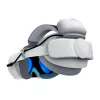 Cinghia di scarico batteria BOBOVR P4S per Pico 4 Ultra — cinghia ergonomica regolabile