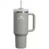 Stanley 1913 Quencher H2.0 Flowstate Tumbler 1180 ml grigio acciaio inox