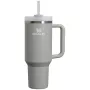 Stanley 1913 Quencher H2.0 Flowstate Tumbler 1180 ml grigio acciaio inox