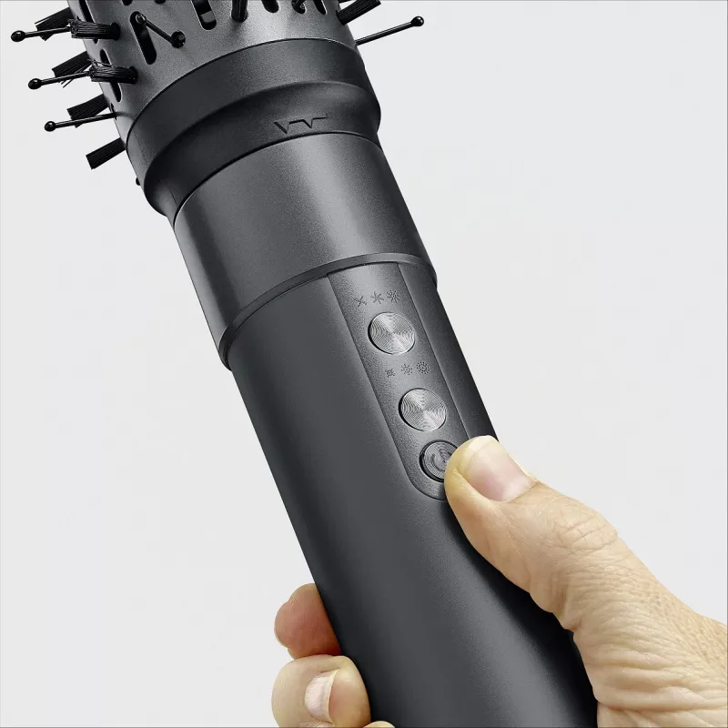Set per la cura dei capelli Severin WL 0683 antracite, argento 1500 W 2,8 m