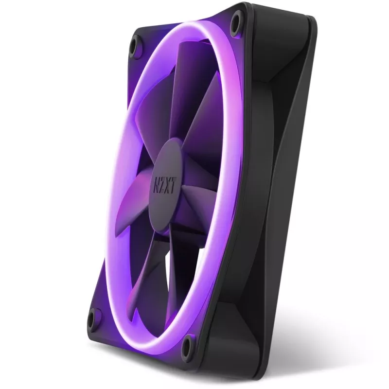 Ventola NZXT F120 RGB
